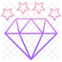Dimond Star Icon