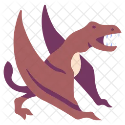 Dimorphodon  Symbol