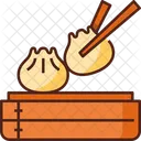 Dimsum Food Cooking Icon