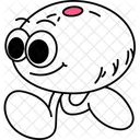 Dimsum cartoon  Icône
