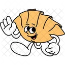 Dimsum cartoon  Icône