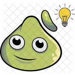 Dimsum Got Idea Logo Icon