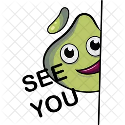 Dimsum Hiding Logo Icon