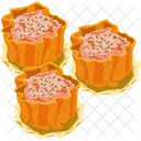Dimsum homemade frozen  Icon