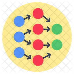 Dinámica molecular  Icono