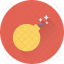 Dinamite Bomba Fogo De Artificio Icon