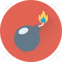 Dinamite Bomba Fogos De Artificio Icon