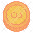 Dinar Icon