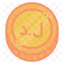 Dinar  Icon