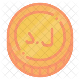 Dinar  Symbol