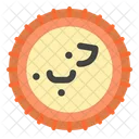 Dinar Bahrain Currency Icon