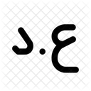 Iraqi Trade Iqd Icon