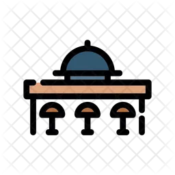 Diner  Icon