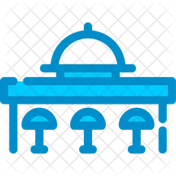 Diner  Icon