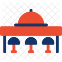 Diner Restaurant Casual Icon