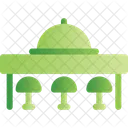 Diner Restaurant Casual Icon