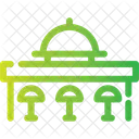 Diner Restaurant Casual Icon