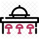 Diner Restaurant Casual Icon