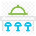 Diner Restaurant Casual Icon