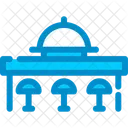 Diner  Icon