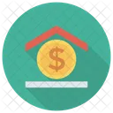 Dinero  Icono