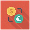 Dinero Moneda Dolar Icon