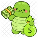 Dinero  Icon