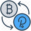 Criptomoneda Dinero Moneda Icon