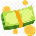 Dinero Moneda Dolar Icon