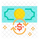 Dinero  Icono