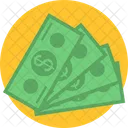 Dinero Finanzas Efectivo Icon