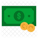 Dinero Pago Pago Icon