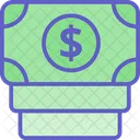 Dinero Finanzas Negocios Icon