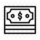 Dinero  Icono