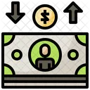 Dinero  Icono