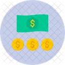 Dinero  Icon