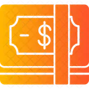 Dinero  Icono