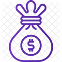 Dinero  Icono