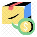 Dinero Caja Dolar Icon