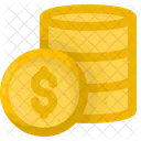 Dinero  Icon