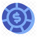 Dinero  Icono