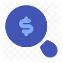 Dinero  Icono