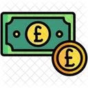 Dinero Finanzas Moneda Icon