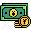 Dinero Finanzas Moneda Icon