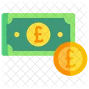 Dinero Finanzas Moneda Icon