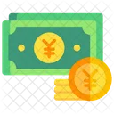 Dinero Finanzas Moneda Icon