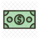 Dinero Finanzas Moneda Icon