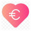 Dinero amor  Icono