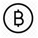 Dinero Bitcoin Buniness Icono