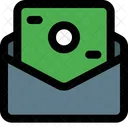 Correo De Dinero Icon